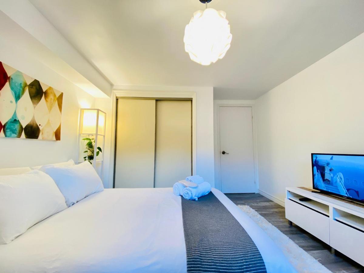 Toronto Bed & Breakfast - Free Parking מראה חיצוני תמונה