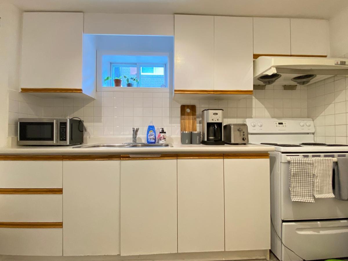 Toronto Bed & Breakfast - Free Parking מראה חיצוני תמונה